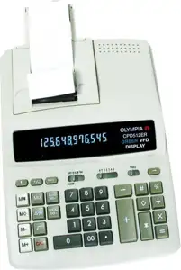 Kalkulator stolni 10mjesta Olympia CPD-512