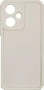 MM TPU XIAOMI REDMI 13C 5G SILICONE CANDY White