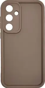 MM TPU SAM GALAXY A55 5G SILICONE CANDY Brown