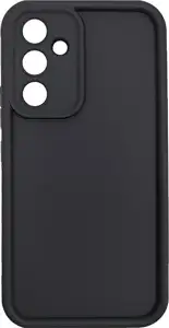 MM TPU SAM GALAXY A55 5G SILICONE CANDY Black