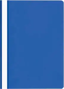 Fascikl mehanika klizna pp A4 Fornax 40508 plavi