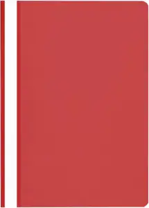 Fascikl mehanika klizna pp A4 Fornax 40314 crveni