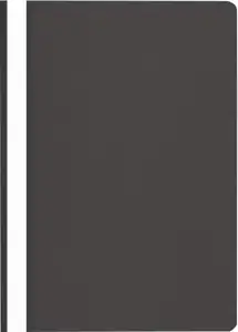 Fascikl mehanika klizna pp A4 Fornax 40902 crni