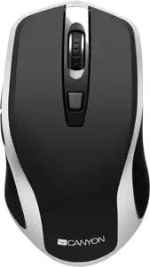 CANYON MW-19 2.4GHz Wireless Rechargeable Mouse with Pixart sensor, CNS-CMSW19B