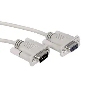 Roline serijski kabel DB9 M-F, 3.0m, 11.01.6230