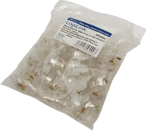 Modularni utikač RJ45 Cat.5e UTP, pak. 100 kom.