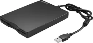 FDD čitač Sandberg USB Floppy Mini Reader 
