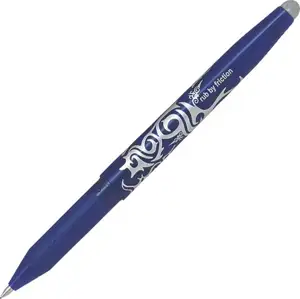 Roler gel 0,7mm Frixion piši-briši Pilot BL-FR7-L plavi