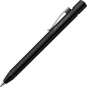 Olovka kemijska Grip 2011 Faber Castell 144187 mat crna