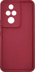 MM TPU HONOR 200 PRO -- SILICONE CANDY Red