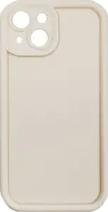 MM TPU IPHONE 13 6.1 SILICONE CANDY White