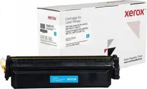 Xerox Toner Everyday HP 410X CF411X Cyan