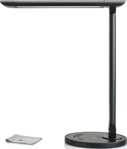 TaoTronics Elune E5 Touch control LED table lamp black TT-DL13