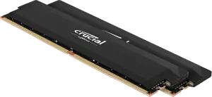 Crucial Pro 32GB Kit (2x16GB) DDR5-6000 UDIMM CL48 (16Gbit), EAN: 649528939692