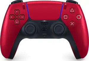 Sony DualSense Red Bluetooth/USB Gamepad Analogue / Digital PlayStation 5