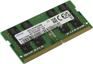 Samsung DDR4 SODIMM 16GB 2Rx8 3200