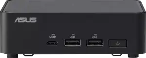 ASUS NUC 14pro/RNUC14RVHU500002I/Intel Ultra 5 125H/Intel Arc graphics/4xUSB/M.2 22x80 NVMe; 22x42 NVMe/2.5'' SATA slot/2,5Gbe LAN/2xHDMI/ 2x Thunderbolt 4 (USB-C+DP)/no Storage/no RAM/AX211.D2WG.NV/n