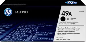 Toner HP Q5949A, Black