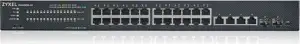 Zyxel Switch 24x GE XMG1930-30 NebulaFlex Layer 2, 4x 10GbE