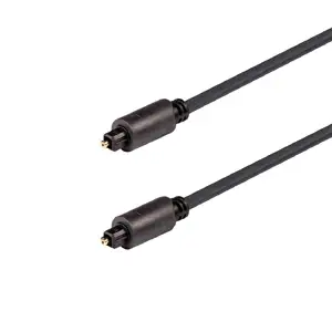 Transmedia Conecting Cable Toslink plug 1,5m