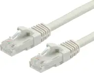 Kabel mrežni Roline UTP Cat.6a, 5.0m, sivi