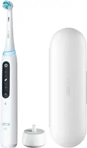 Oral-B iO Series 5 Quite White electric toothbrush