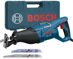 Bosch Professional GSA 1100 E inkl. Koffer