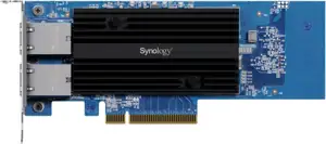 Synology E10G30-T2 network card Internal Ethernet 10000 Mbit/s