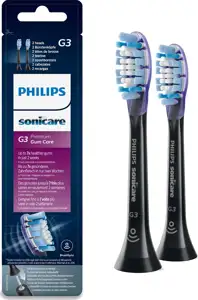 Philips Sonicare 2-pack Standard sonic toothbrush heads