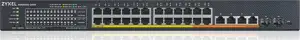 Zyxel Switch 30x XMG1930-30HP MultiGig PoE++ Smart Managed