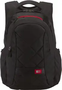 Case Logic ruksak Sporty za 16'' prijenosnik, crni