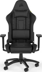 Corsair TC100 Gepolsterter Sitz Gepols
