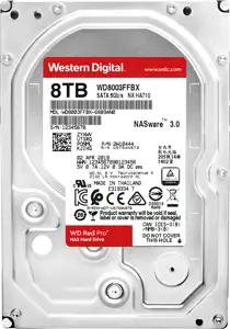 HDD Interni WD Red Pro™ 3.5