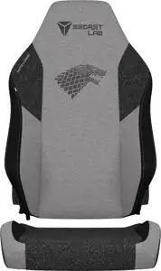 Secretlab SKINS - Regular, House Stark