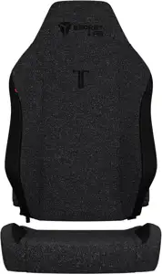 Secretlab SKINS - Regular, BLACK3