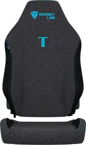 Secretlab SKINS - Regular, Charcoal Blue