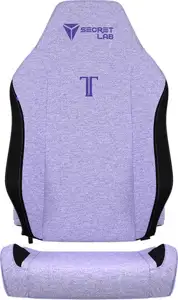Secretlab SKINS - Small, Soda Purple