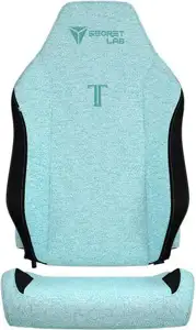 Secretlab SKINS - Small, Mint Green