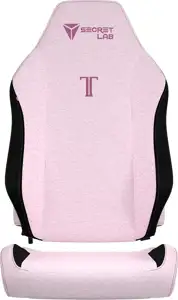 Secretlab SKINS - Regular, Plush Pink
