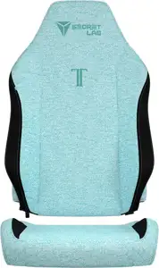 Secretlab SKINS - Regular, Mint Green
