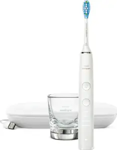 Philips HX9911/27 electric toothbrush Adult Vibrating toothbrush White