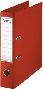Registrator A4 široki samostojeći Premium Fornax 15710 crveni
