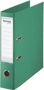 Registrator A4 široki samostojeći Premium Fornax 15707 zeleni
