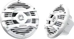 Kenwood KFC-1653MRW car speaker Round 2-way 150 W 1 pc(s)