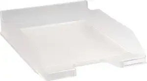 Ladica za spise Combo Exacompta 11323D kristalna