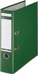 Registrator A4 široki samostojeći 180° Leitz 10105055 zeleni