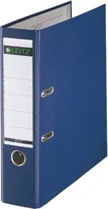 Registrator A4 široki samostojeći 180° Leitz 10105035 plavi
