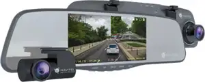 Navitel | Smart rearview mirror equipped with a DVR | MR255NV | IPS display 5''; 960x480 | Maps included