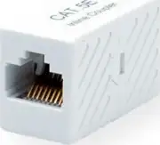 Roline Cat.5e Modular Coupler, unshielded, 21.17.3001