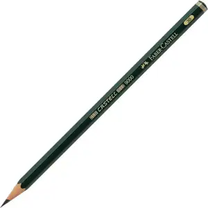 Olovka grafitna 3B Castell 9000 Faber-Castell 119003